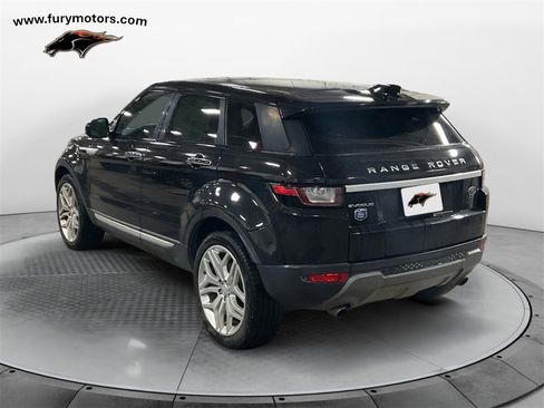 Used 2017 Land Rover Range Rover Evoque HSE image 5
