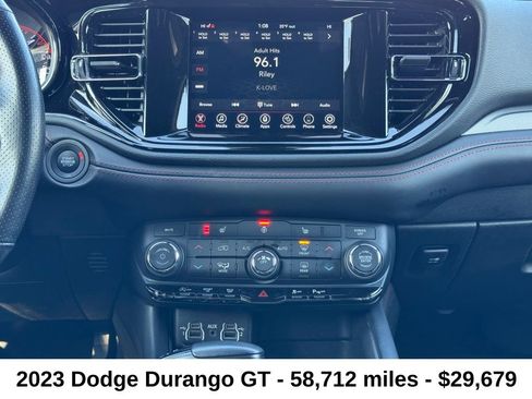 Used 2023 Dodge Durango GT image 16