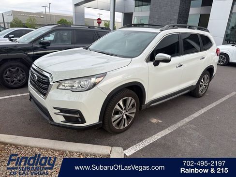 Used 2021 Subaru Ascent Touring image 1