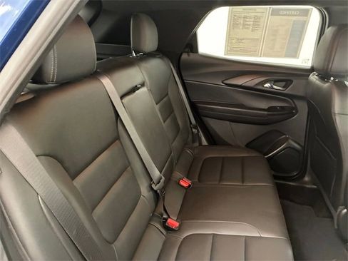Certified 2022 Chevrolet TrailBlazer ACTIV image 16