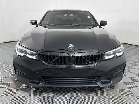 Used 2019 BMW 330i Sedan w/ Convenience Package RWD image 2