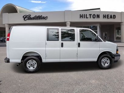 Used 2025 GMC Savana 2500 w/ Driver Convenience Package