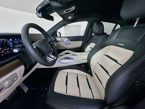 New 2026 Mercedes-Benz GLE 53 AMG 4MATIC Coupe image 21