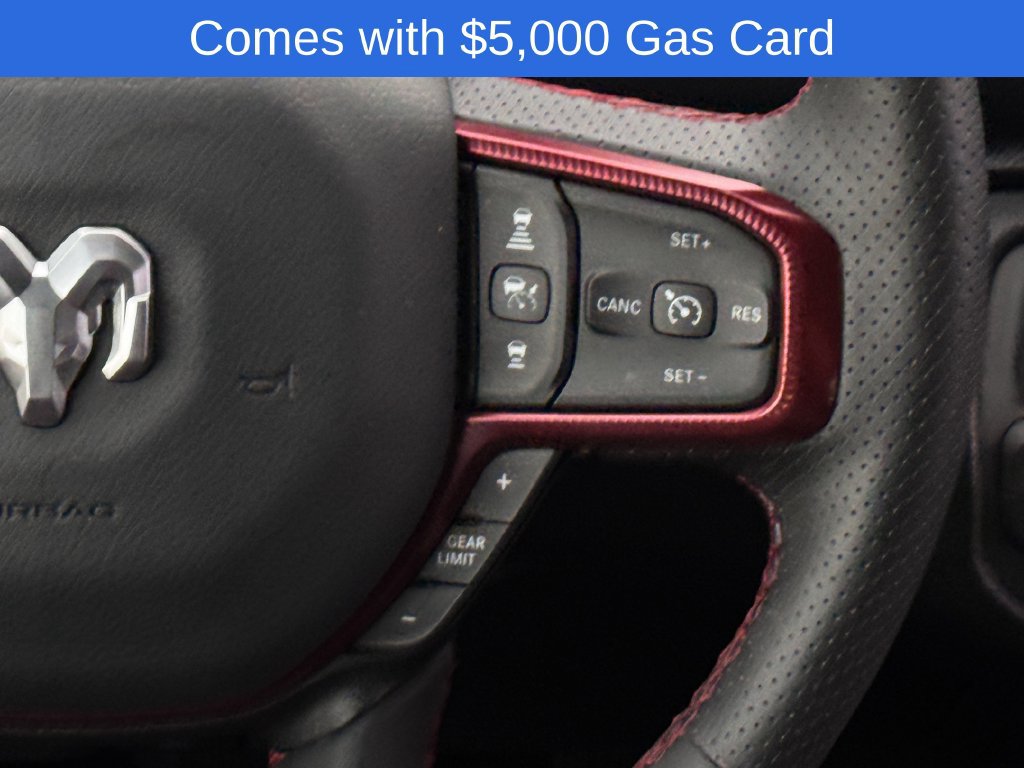 Used 2025 RAM 1500 Rebel w/ Rebel Level 1 Equipment Group AWD/4WD image 24