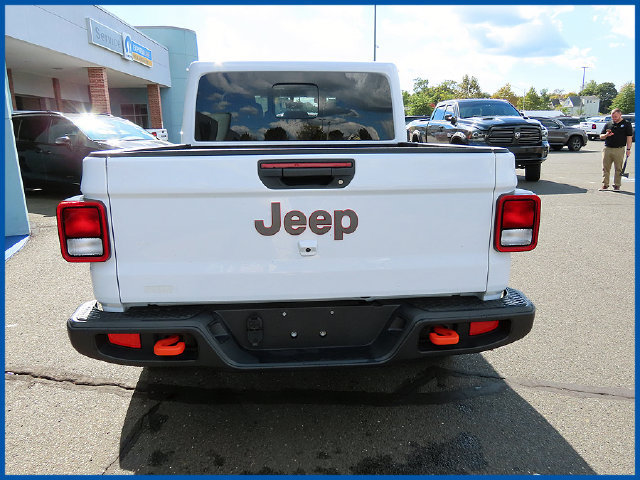 Used 2023 Jeep Gladiator Mojave w/ Cold Weather Group AWD/4WD image 6