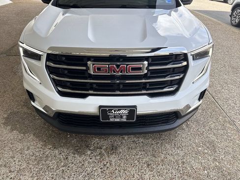Certified 2025 GMC Acadia Elevation FWD image 31