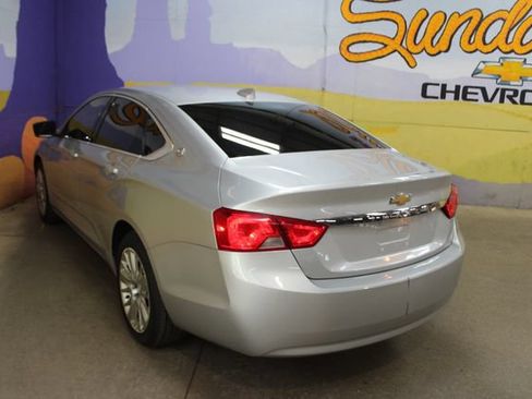 Used 2017 Chevrolet Impala LS FWD image 6