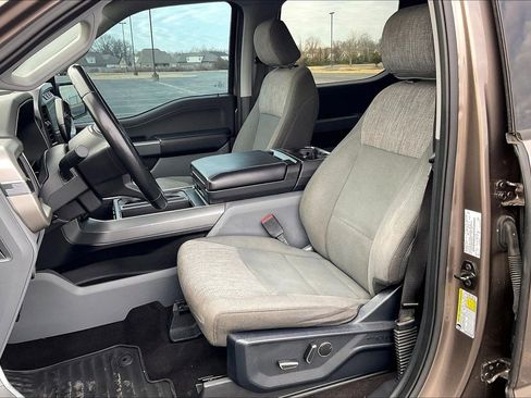 Used 2021 Ford F150 XLT w/ Equipment Group 302A High image 7