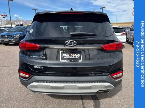 Used 2019 Hyundai Santa Fe Ultimate w/ Cargo Package image 18