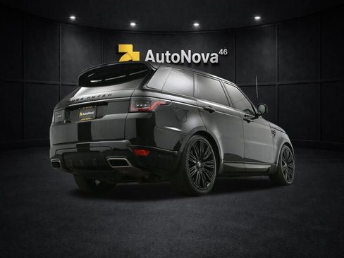 Used 2019 Land Rover Range Rover Sport Supercharged image 42