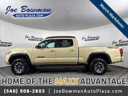 Used 2019 Toyota Tacoma TRD Off-Road