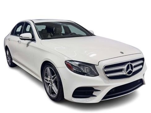 Used 2019 Mercedes-Benz E 300 w/ Premium 1 Package image 7