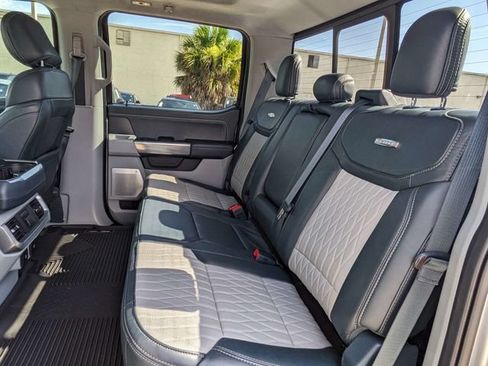 Used 2021 Ford F150 Limited AWD/4WD image 15
