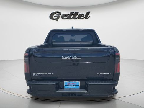 Used 2025 GMC Sierra EV Denali AWD/4WD image 6
