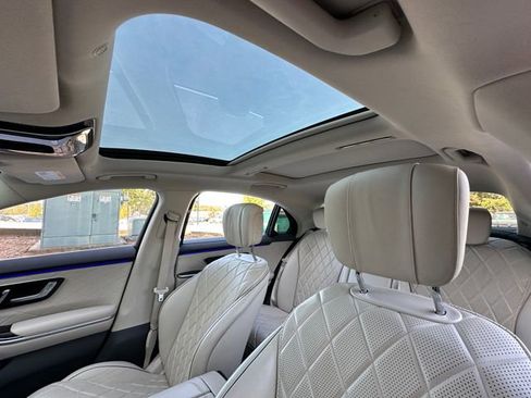 Used 2021 Mercedes-Benz S 580 S 580 image 34