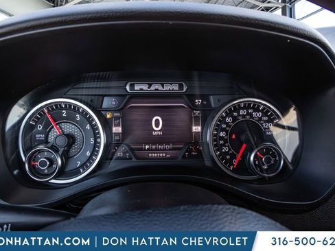 Used 2022 RAM 1500 Big Horn AWD/4WD image 6