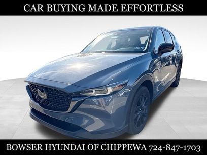 Used 2023 MAZDA CX-5 Carbon Edition