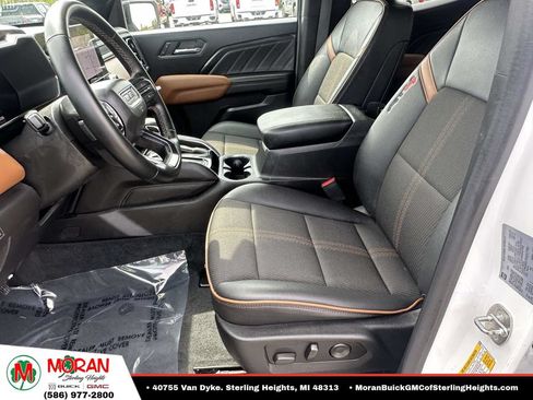 Certified 2023 GMC Canyon AT4 w/ Canyon Safety Plus Package AWD/4WD image 18