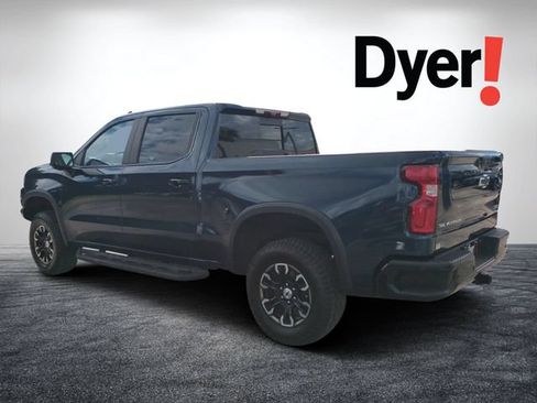 Used 2022 Chevrolet Silverado 1500 ZR2 w/ Technology Package AWD/4WD image 6