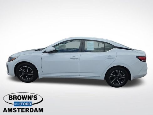 Used 2025 Nissan Sentra SV FWD image 5
