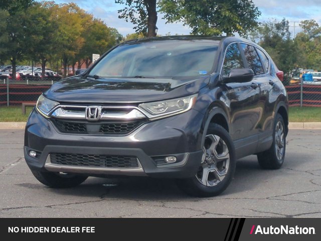 Used 2017 Honda CR-V EX-L image 1