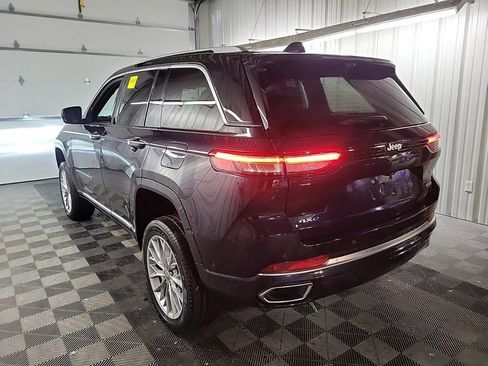 Used 2022 Jeep Grand Cherokee Summit w/ Advanced Protech Group IV image 3