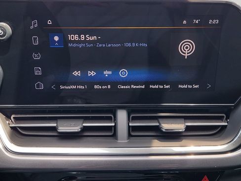 New 2026 Chevrolet Trax ACTIV FWD image 13