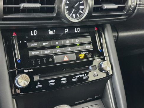 Used 2025 Lexus IS 350 F Sport w/ Accessory Package 2 RWD image 22