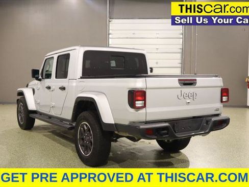 Used 2023 Jeep Gladiator Overland AWD/4WD image 7