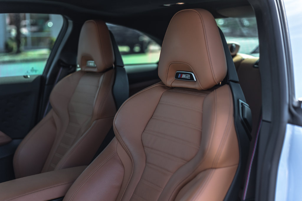 Used 2024 BMW M2 RWD image 23