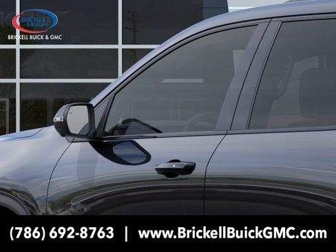 New 2026 GMC Acadia Elevation w/ Black Edition FWD image 12
