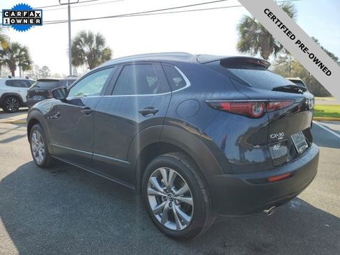 Certified 2023 MAZDA CX-30 AWD 2.5 S w/ Preferred Package image 9