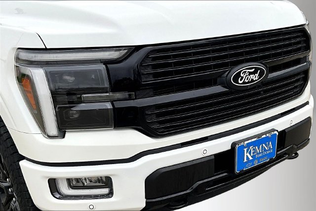 Used 2024 Ford F150 Platinum w/ Equipment Group 702A High AWD/4WD image 34