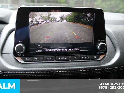 Used 2024 Nissan Rogue SV FWD image 34