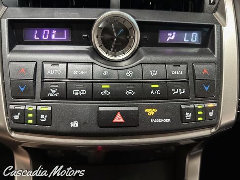 Used 2015 Lexus NX 200t AWD w/ Premium Package image 40