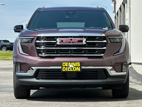New 2025 GMC Acadia Elevation w/ Elevation Premium Package image 3