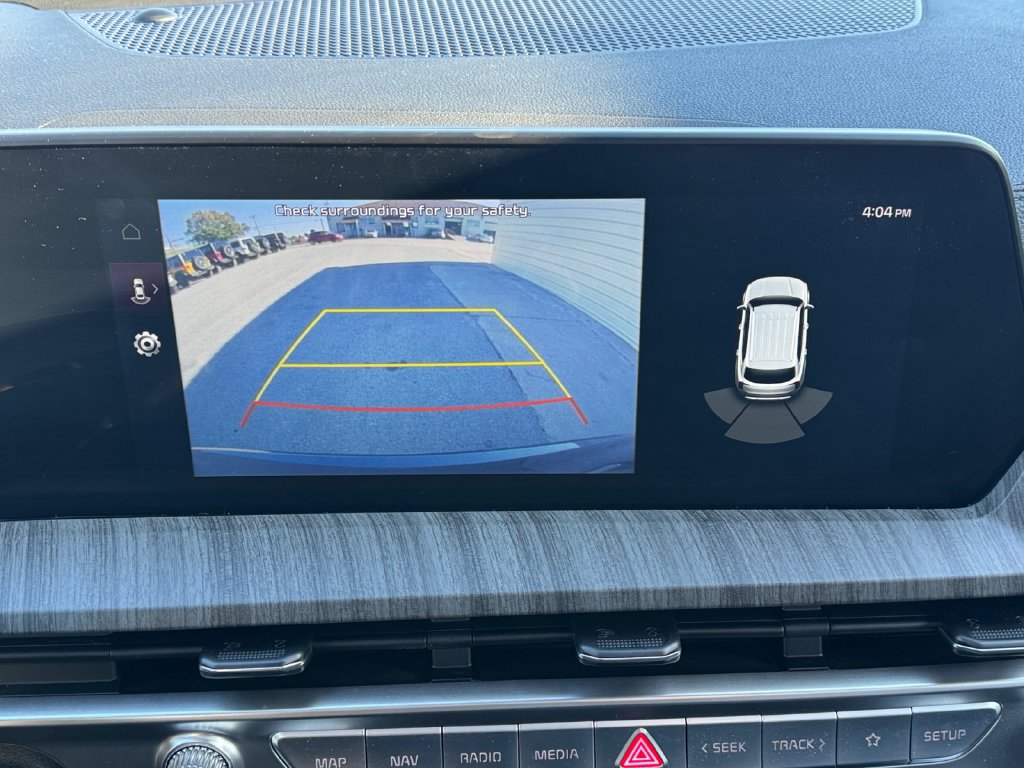 Certified 2024 Kia Telluride EX FWD image 18