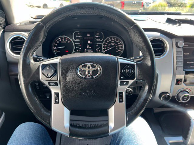 Used 2021 Toyota Tundra Limited w/ Limited Premium Package AWD/4WD image 14