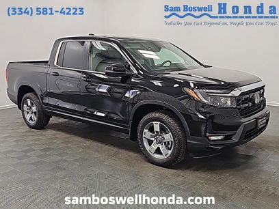 New 2026 Honda Ridgeline RTL