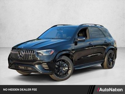 New 2026 Mercedes-Benz GLE 53 AMG 4MATIC