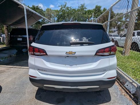 Used 2024 Chevrolet Equinox LT FWD image 24
