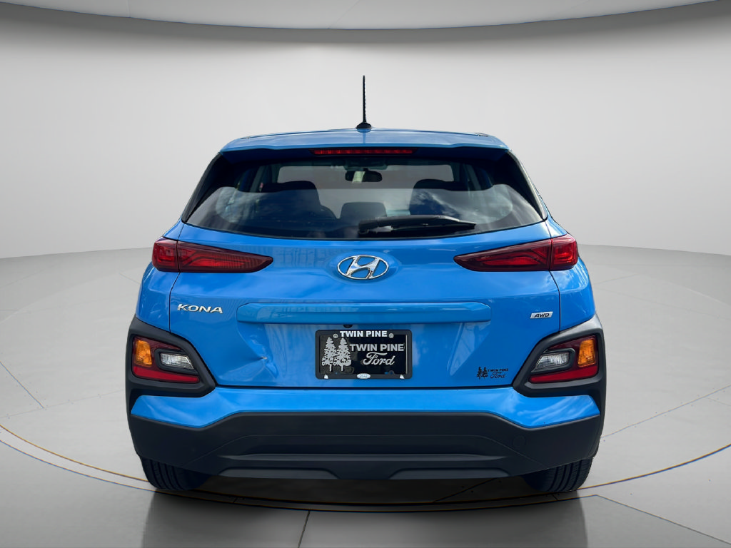 Used 2018 Hyundai Kona SE AWD/4WD image 6