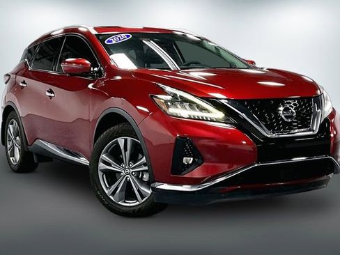 Used 2020 Nissan Murano Platinum FWD image 1