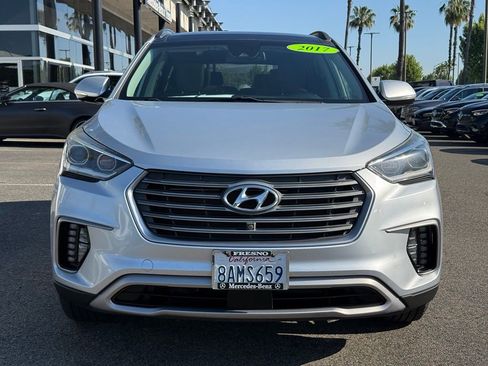 Used 2017 Hyundai Santa Fe Limited FWD image 17