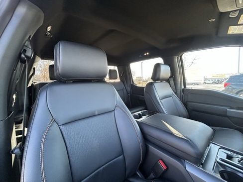 New 2025 Ford F150 Lariat w/ Equipment Group 501A Mid image 30