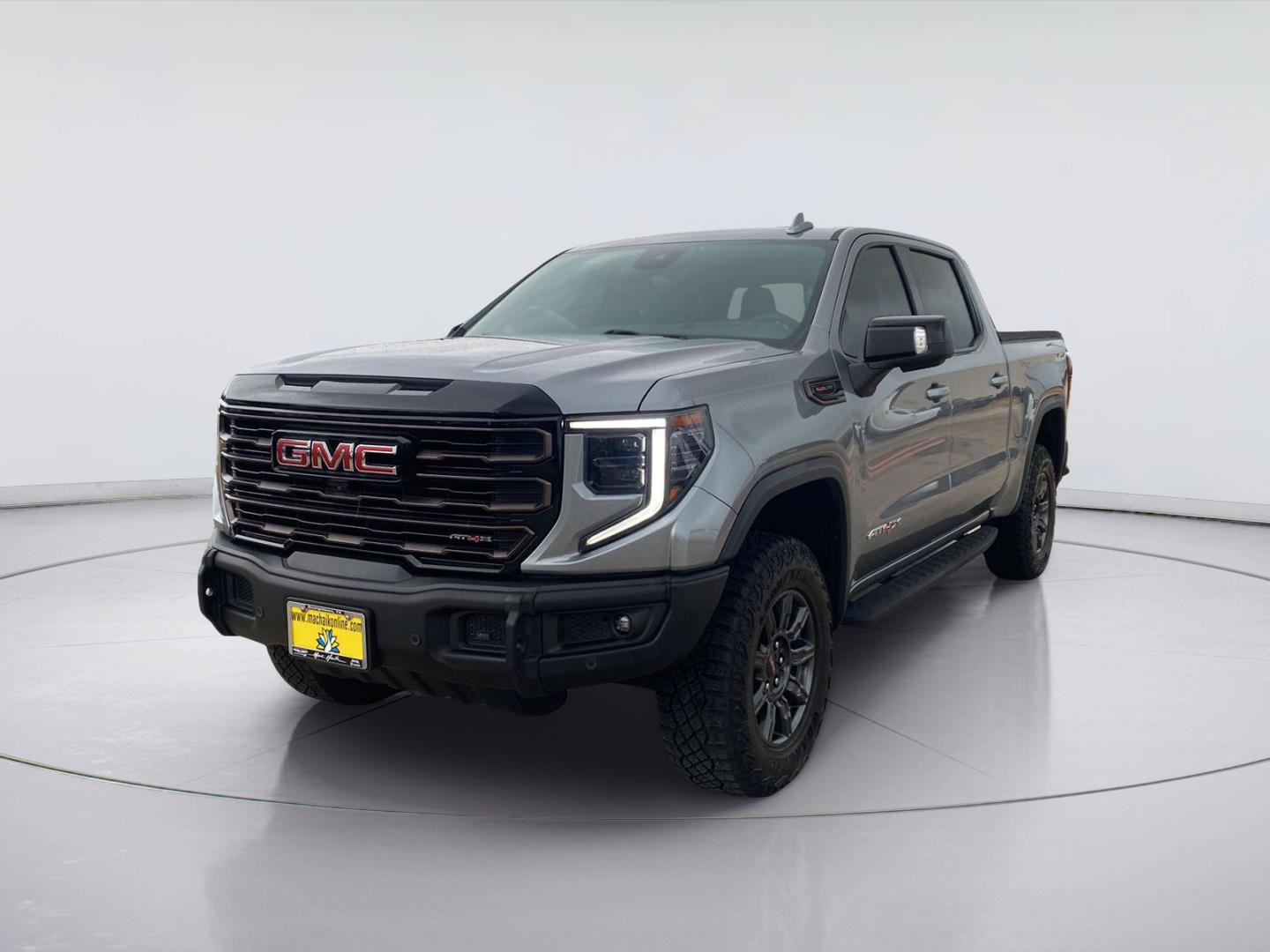 Used 2024 GMC Sierra 1500 AT4X AWD/4WD image 1
