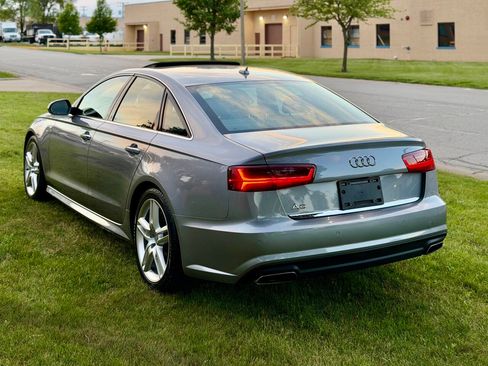 Used 2017 Audi A6 2.0T Premium FWD image 6