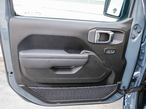 New 2026 Jeep Wrangler Sport image 22