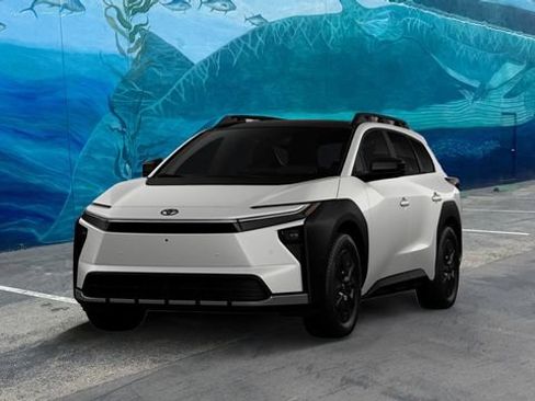 New 2026 Toyota bZ Woodland AWD/4WD image 3