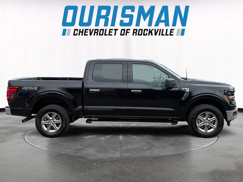 Used 2025 Ford F150 XLT w/ Equipment Group 301A Standard AWD/4WD image 7